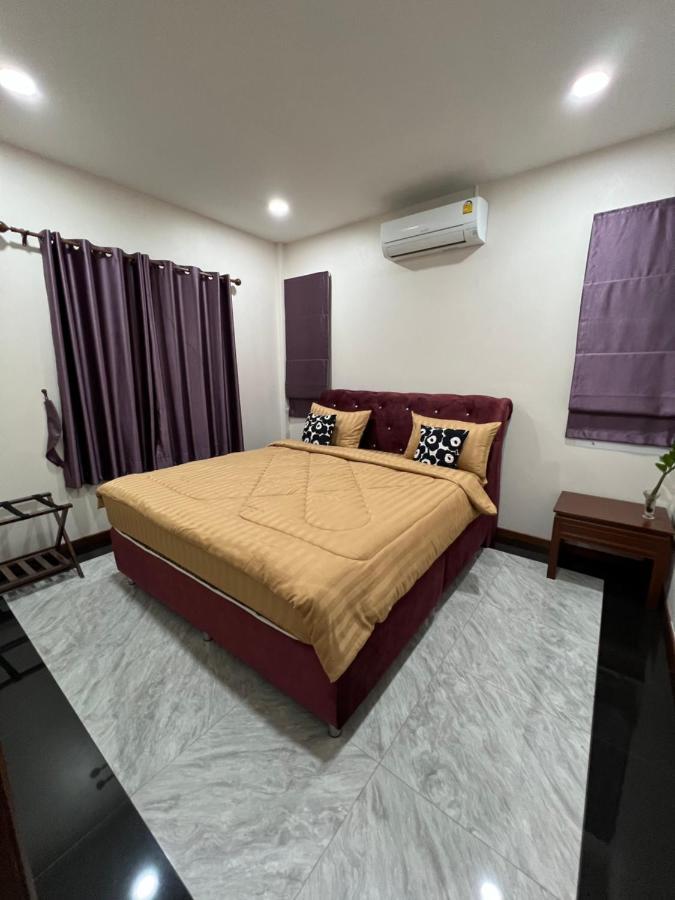 New Home Gบ้านเดี่ยวสร้างใหม่ ใกล้ทะเล ตัวเมืองระยอง Ban Chak Phai Zewnętrze zdjęcie
