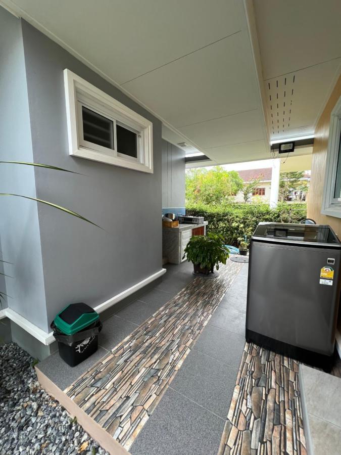New Home Gบ้านเดี่ยวสร้างใหม่ ใกล้ทะเล ตัวเมืองระยอง Ban Chak Phai Zewnętrze zdjęcie